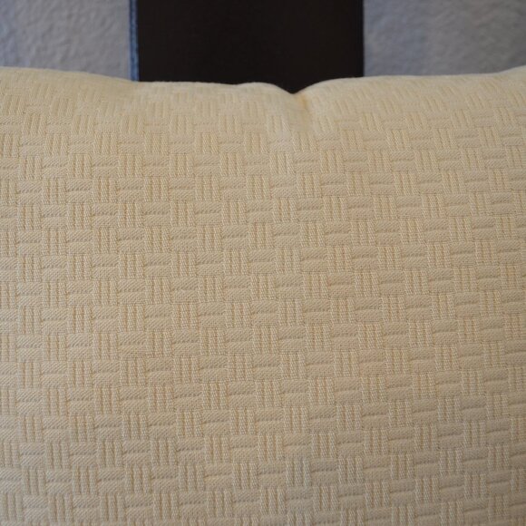 Autumn Leaves Pillow, P/Kaufmann & Robert Allen Designer Fabrics, Handcrafted - Picture 10 of 13